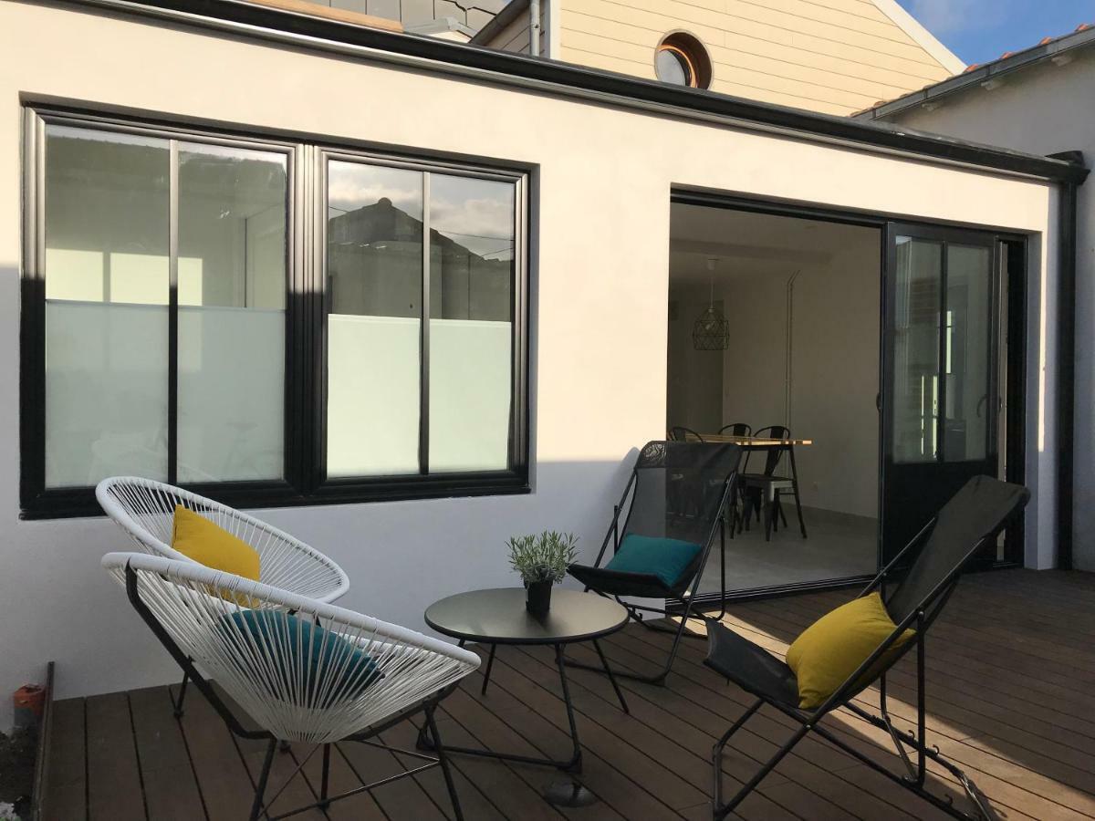 La Rochelle Villa La Rochelle  Exteriör bild