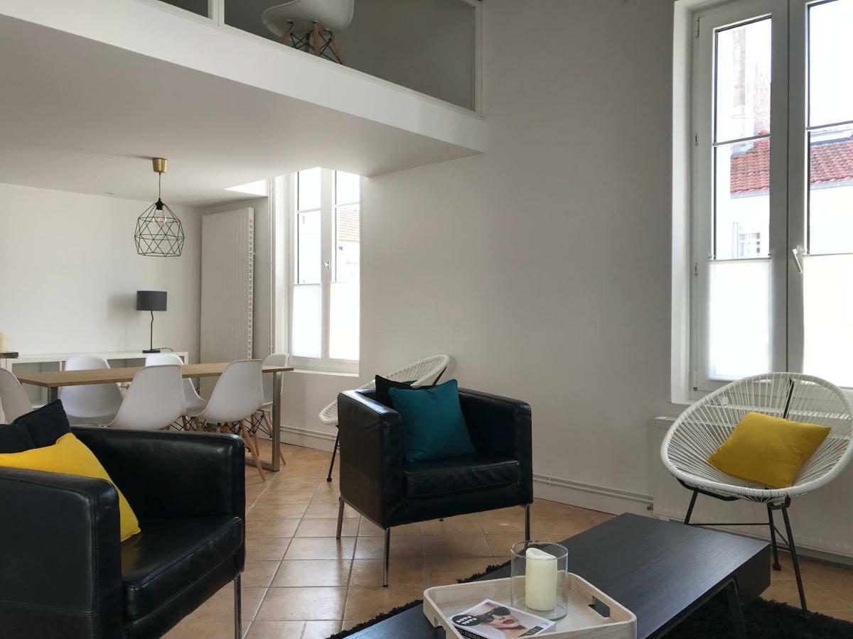 La Rochelle Villa La Rochelle  Exteriör bild