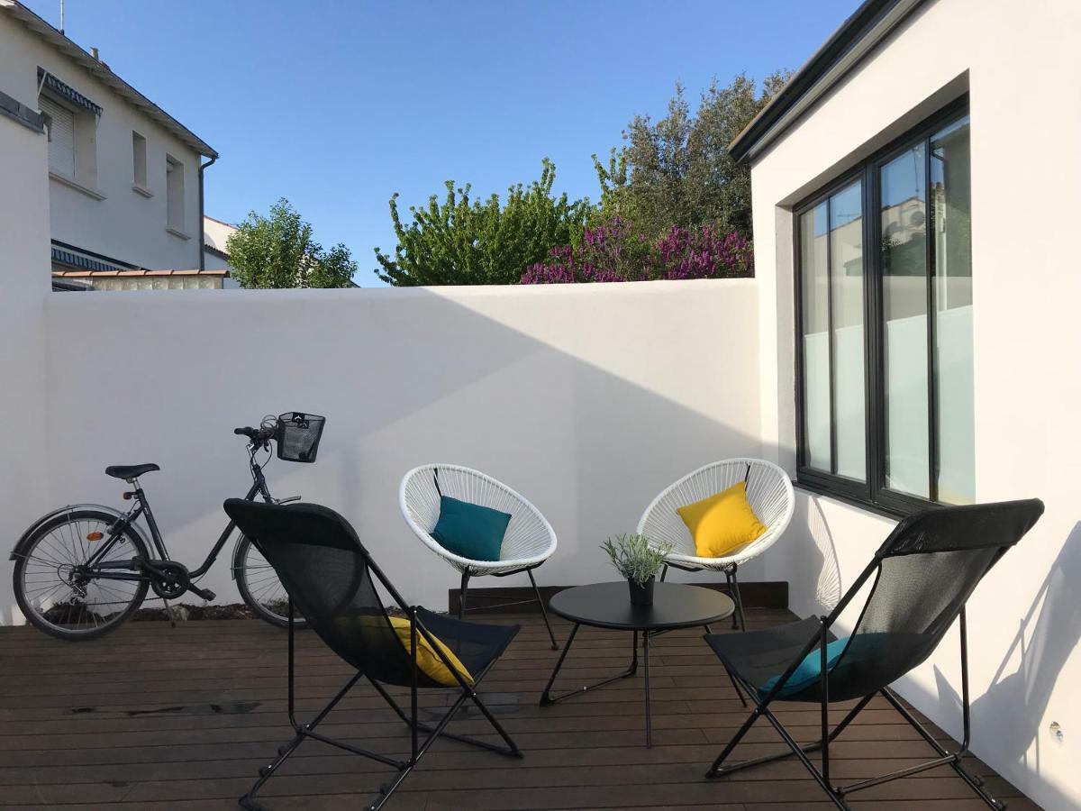 La Rochelle Villa La Rochelle  Exteriör bild