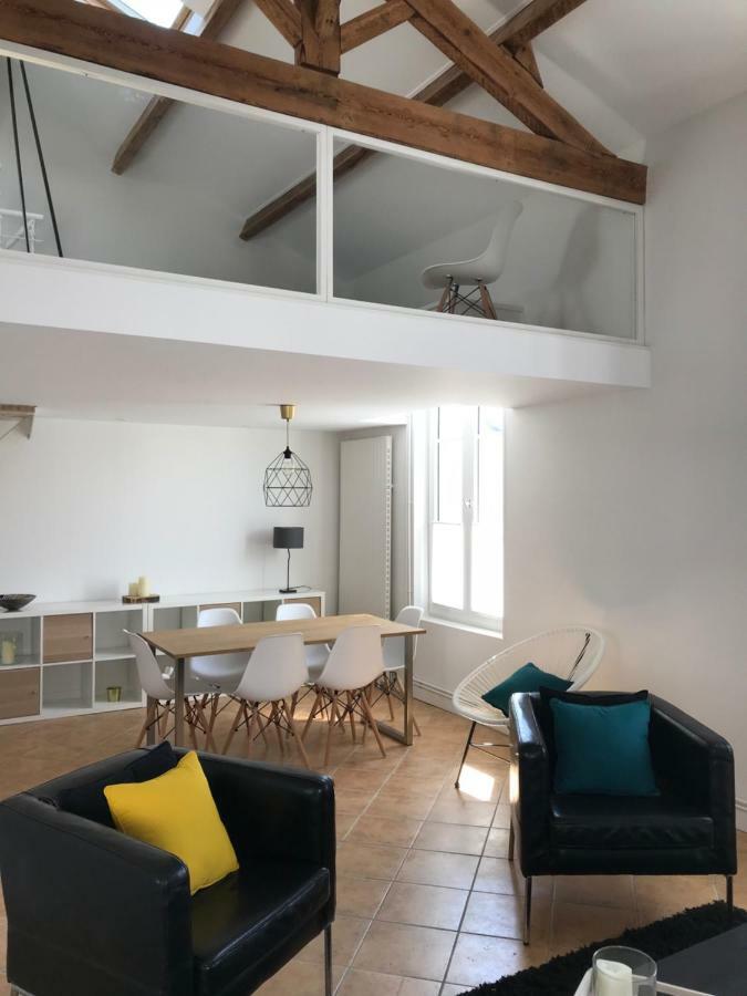 La Rochelle Villa La Rochelle  Exteriör bild