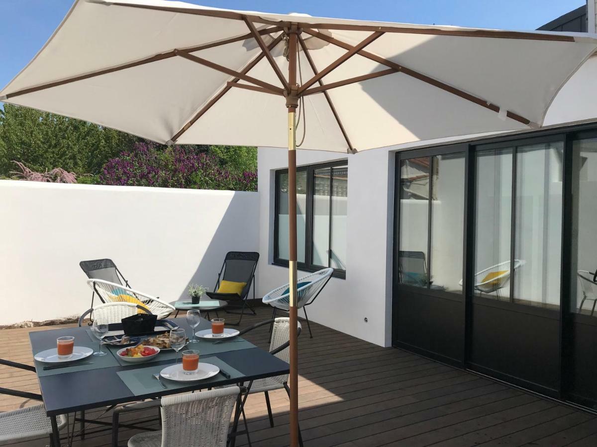 La Rochelle Villa La Rochelle  Exteriör bild